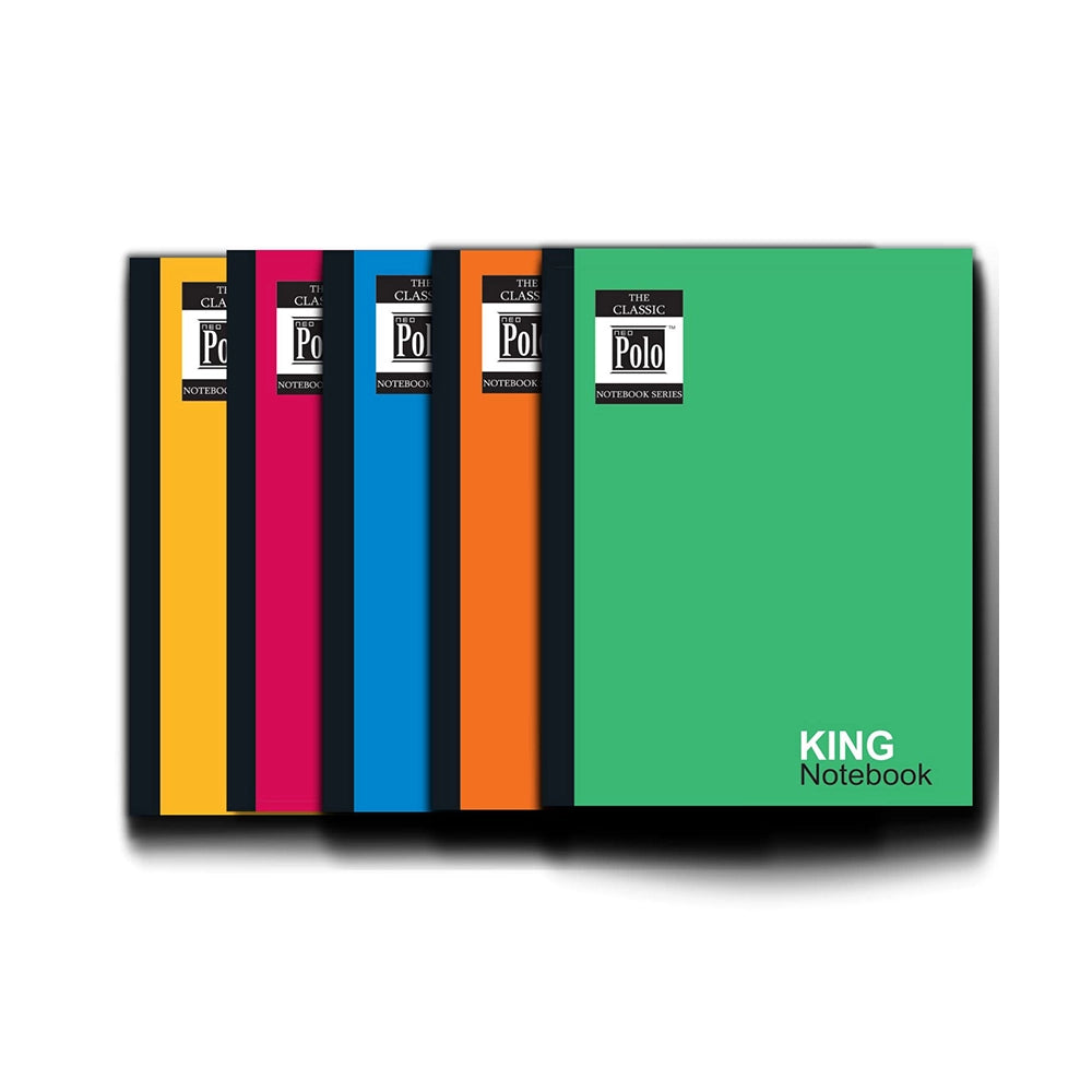 Unruled Note Books 72 Pages-..